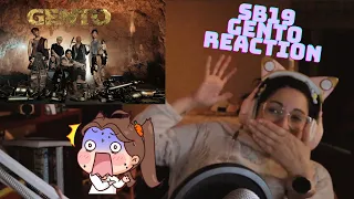 SB19 'GENTO' Music Video REACTION [Stell...what is this behavior!?]