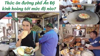 Ẩm thực đường phố Ấn Độ có thực sự khó nhằn? Chén các món đặc trưng nhất Ấn Độ 🤤🤣🤪🥵