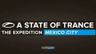 Armin Van Buuren: A State Of Trance 600 Mexico (Warm up)