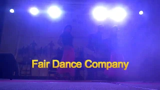 Desi Look | Fair Dance Company