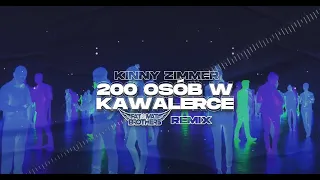 Kinny Zimmer - 200 osób w kawalerce (PaT MaT Brothers REMIX) 2022