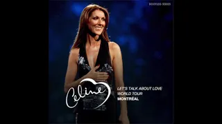 Celine Dion - Pour Que Tu M'aimes Encore (Millennium Concert)