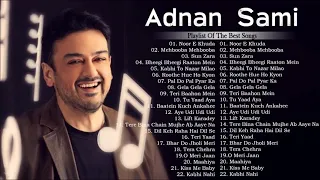 Top 20 Best Adnan Sami Hit Songs - Adnan Sami Audio 2021 - Heart Touching Hindi sad Songs 1