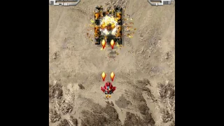 Sky Force Reloaded Gameplay Nokia Symbian & Computer Complete All STAGE