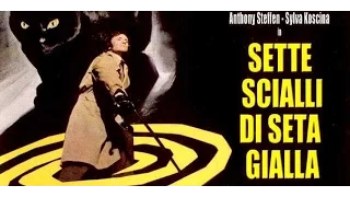 (Italy 1972) Manuel De Sica - Crimes Of The Black Cat