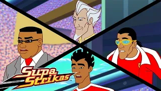 Pewność siebie | Bajki o futbolu | SUPA STRIKAS Po Polsku