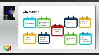 Efficient network automation with Nornir and Napalm