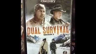 Cody Lundin Fired from Discovery Channel's Dual Survival 2/17/2014