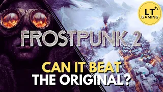 Frostpunk 2 - What to Expect!