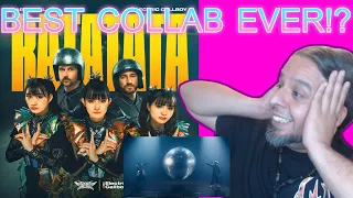 Metal Journalist Reaction - BABYMETAL x ElectricCallboy - RATATATA (OFFICIAL VIDEO)