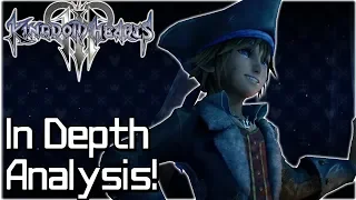 Kingdom Hearts 3 - Pirates of the Caribbean E3 2018 (Vol. 3) Trailer In Depth Analysis