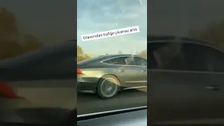 Audi A7 yi Bozan Mercedes E Serisi 🚀