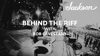 Death Angel's Rob Cavestany: Riffs from "The Moth" | Behind the Riff | Jackson Guitars