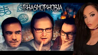 Смешные Моменты с Куплиновым | Phasmophobia | Куплинов Реакция