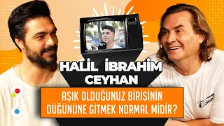 HALİL İBRAHİM CEYHAN "İNSANLAR BİR ŞEYLERE TUTUNMAK İSTİYOR!"