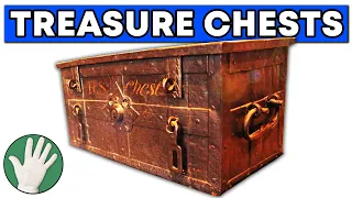 Treasure Chests - Objectivity 33