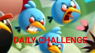 Angry Birds 2 - Daily Challenge 2021/06/29. 4-4-5
