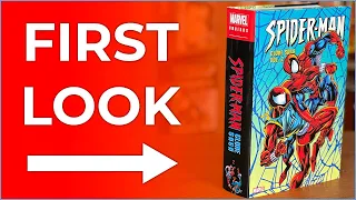 Spider-Man Clone Saga Omnibus Vol. 2 (New Printing) Overview & Comparison | The real Spider-man?