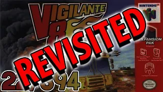 Beating EVERY N64 Game - Vigilante 8 (revisited) (22/394)