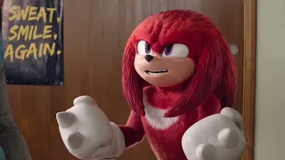 Knuckles The Movie (2004) Part 21: In The City/Crossing the Street/Marvelfan’s Worried