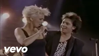 Roxette - Listen To Your Heart (1989 / DEU CDM)