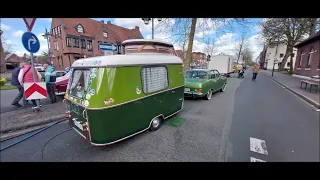 Oldtimertreffen Papenburg Obenende 2024