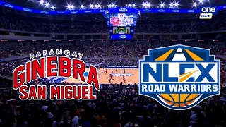 GINEBRA VS NLEX GOVERNORS CUP 2023