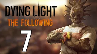 WODNE PROBLEMY! | Dying Light: The Following [#7] [PC] [PL] [DLC]
