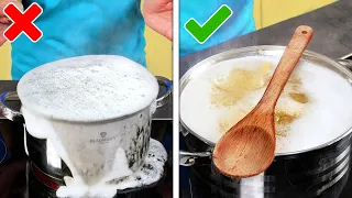 SMART AND USEFUL KITCHEN TRICKS YOU'LL BE GRATEFUL FOR