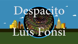 Despacito - Luis Fonsi (8-Bit | Chiptune)