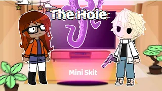 The Hole | Mini Skit | Gacha Club | MLB