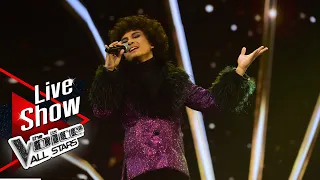 เพียว เอกพันธ์ - One Moment in Time - Final - The Voice All Stars - 16 Oct 2022