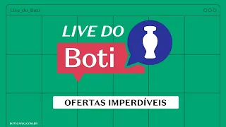 Ofertas imperdíveis