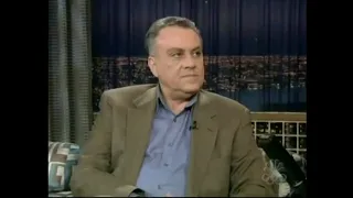 Vincent "Johnny Sack" Curatola on "Late Night with Conan O'Brien" - 5/13/04