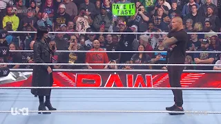 Randy Orton attacks The Judgment Day - WWE RAW 11/27/2023