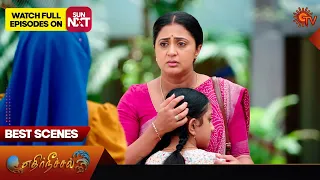 Ethirneechal - Best Scenes | 02 April 2024 | Tamil Serial | Sun TV