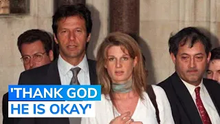 Ex-Wife Relieved After Imran Khan Escapes ‘Near Assassination'