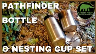 PathFinder Bottle and Nesting Cup set  *Review*