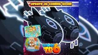 Bloons TD 6 Update 38 Preview!