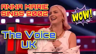 ANNA MARIE 2002 The voice UK