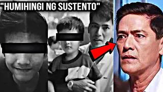 LUMABAS DIN KATOTOHANAN ❗VIC SOTTO ❗ WALANG SUSTENTO sa Anak nila Ni JULIA CLARETE ❗