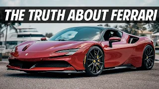How Ferrari's $700,000 SF90 Finally Made Me Happy With The Brand