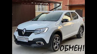 Renault Logan Stepway 2020 года, ОТЛИЧНОГО СОСТОЯНИЯ!