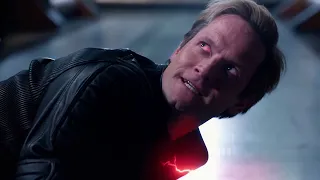 "I HAVE ALWAYS BEEN THE HERO YOU'RE THE VILLAIN FLASH" #edit #reverseflash