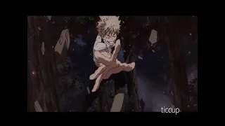 Bakugou Edit // The Feeling