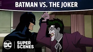 Batman: The Killing Joke | Super Scenes | DC