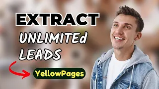 Scrape And Extract Thousands Of Business Leads From The Yellow Pages
