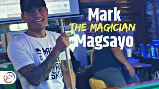 Where is Mark Magsayo? | Gaano Ba Kagaling sa Billiard si Mark Magsayo? Kinalaban ang Coach