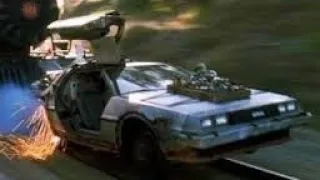 BACK TO THE FUTURE 3 1885 to 1985 Train scene  I I  but RESOUNDED WITH HALF-LIFE Sound Fx & MUSIC