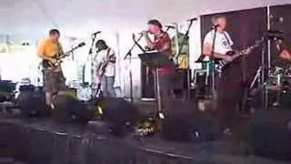 Crosscut Saw - Musikfest 2006 - Mike Dugan